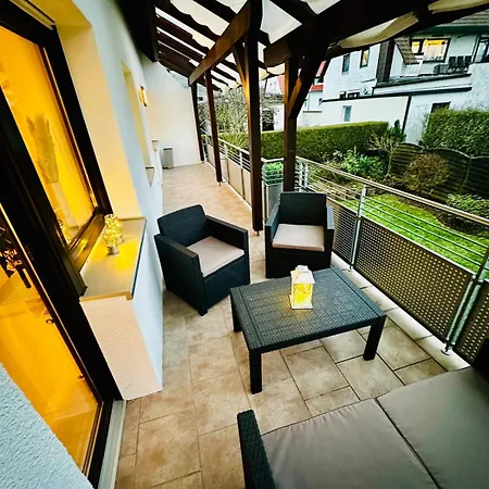 Апартаменты Golden Hour Кайзерслаутерн