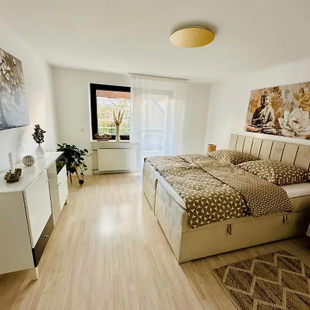 Апартаменты Golden Hour