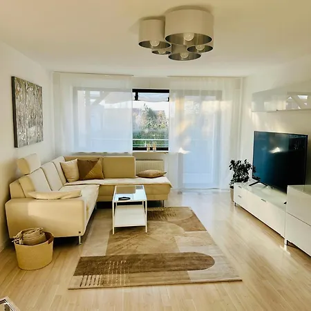 Апартаменты Golden Hour *